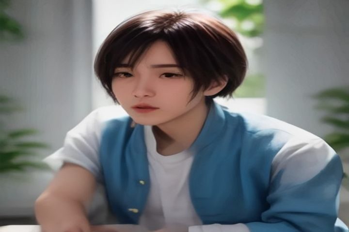 萝莉视频编辑团队成员围坐在长桌前，手持平板和笔记本电脑，认真审阅视频内容收录清单，窗外阳光充足，工作氛围认真专注